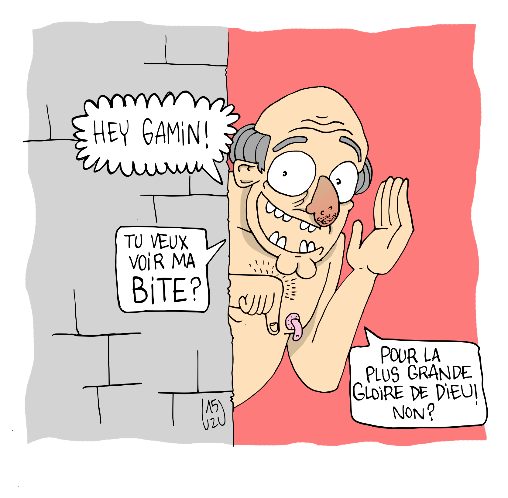 Histoire de bite